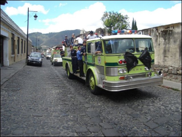 BOMBEROS -  IMAGENES FOTOS